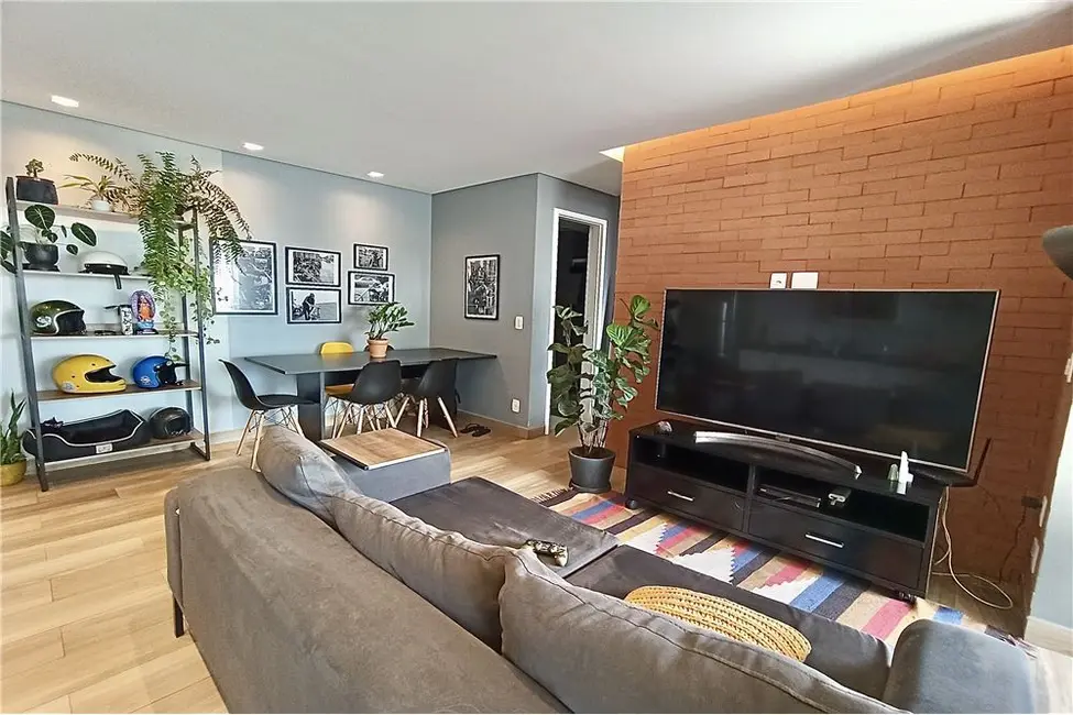 Foto 1 de Apartamento com 1 quarto à venda, 48m2 em República, São Paulo - SP