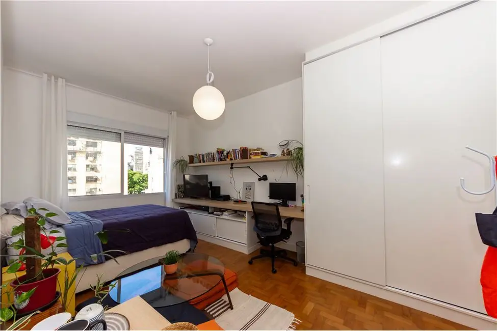 Foto 1 de Apartamento com 1 quarto à venda, 37m2 em República, São Paulo - SP