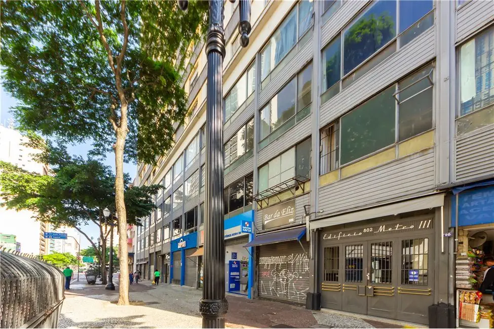 Apartamento com 1 quarto à venda, 37m2 em República, São Paulo - SP - imagem 4 Foto 4 de Apartamento com 1 quarto à venda, 37m2 em República, São Paulo - SP