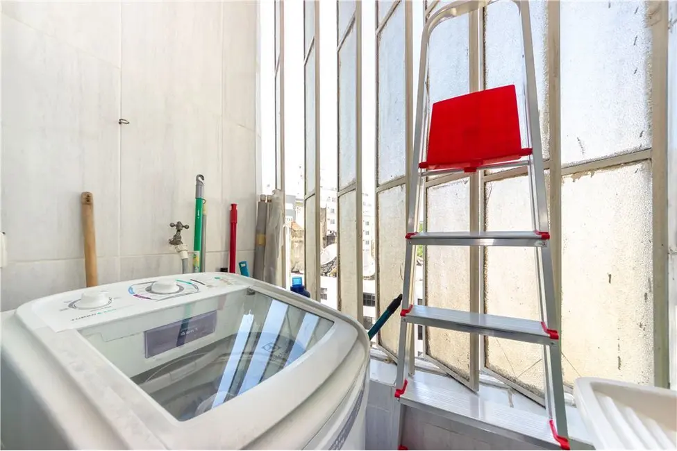 Apartamento com 1 quarto à venda, 37m2 em República, São Paulo - SP - imagem 8 Foto 8 de Apartamento com 1 quarto à venda, 37m2 em República, São Paulo - SP