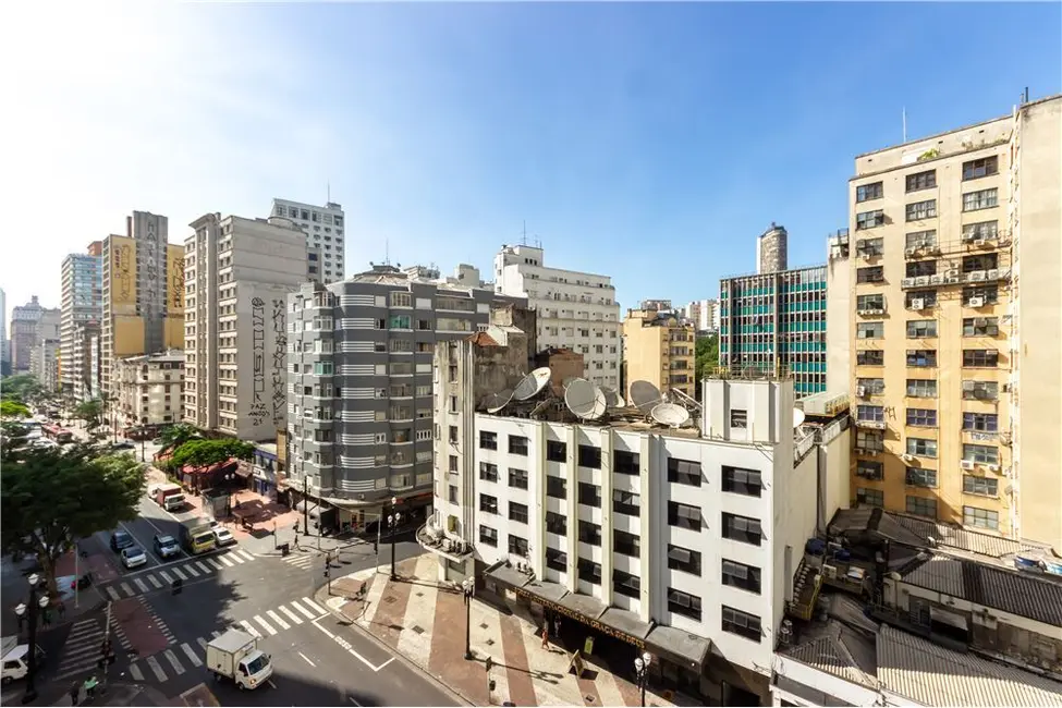 Apartamento com 1 quarto à venda, 37m2 em República, São Paulo - SP - imagem 7 Foto 7 de Apartamento com 1 quarto à venda, 37m2 em República, São Paulo - SP