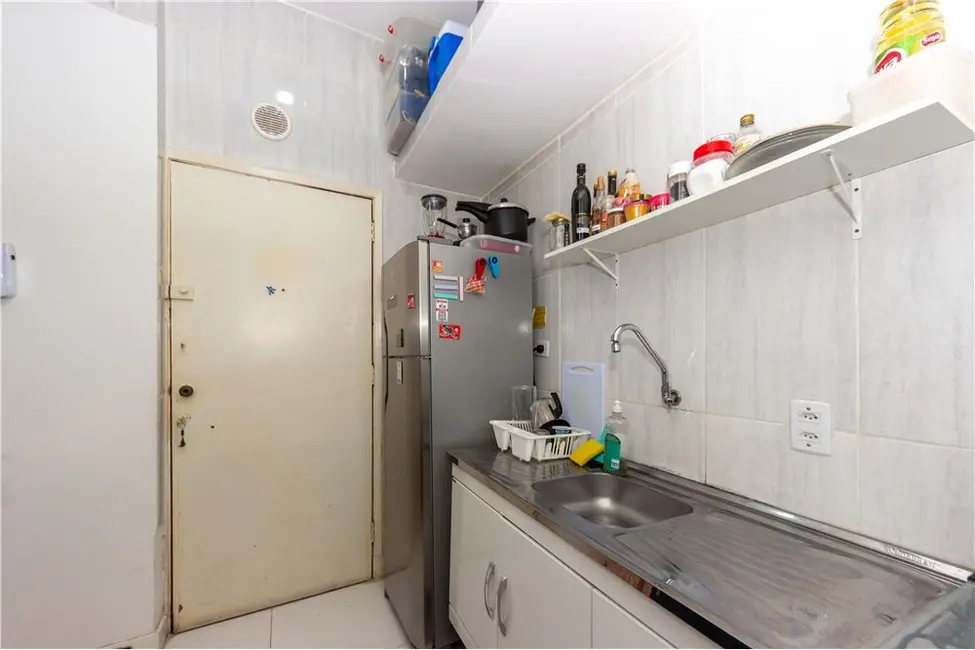 Foto 2 de Apartamento com 1 quarto à venda, 37m2 em República, São Paulo - SP