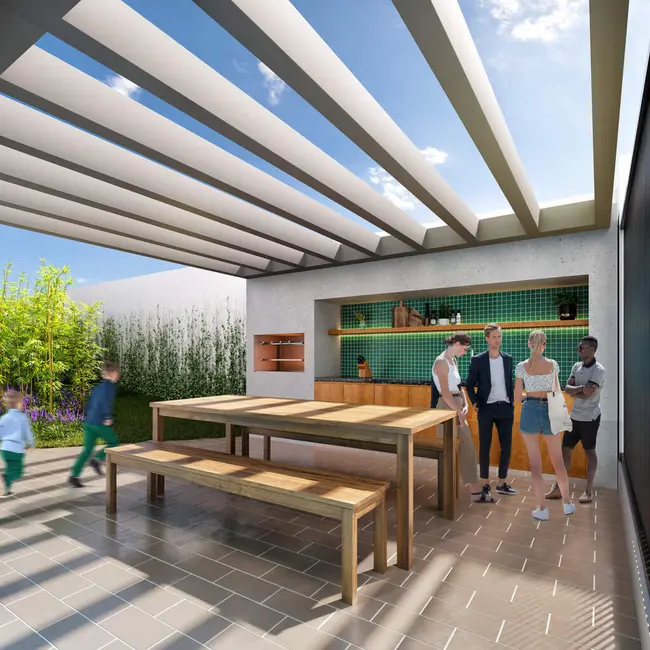 Foto 6 de Apartamento com 1 quarto à venda, 24m2 em Campos Elíseos, São Paulo - SP