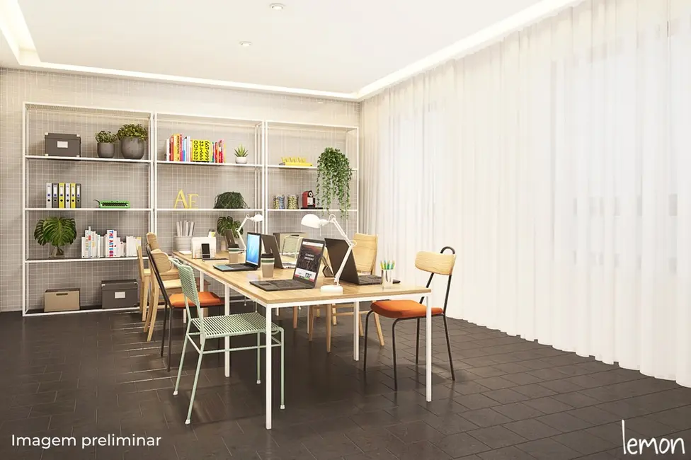 Foto 4 de Apartamento com 1 quarto à venda, 24m2 em Campos Elíseos, São Paulo - SP
