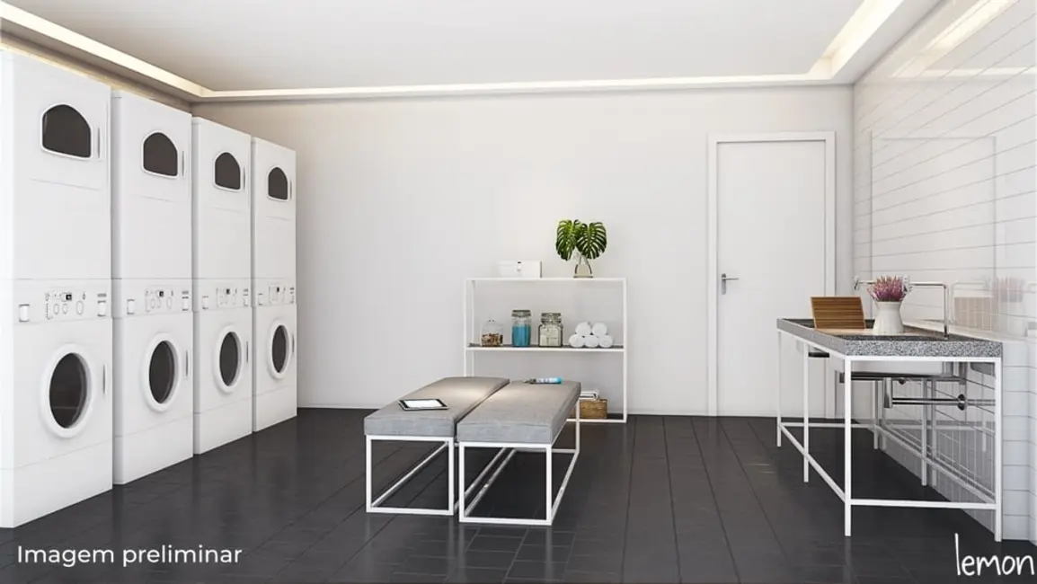 Apartamento com 2 quartos à venda, 34m2 em Campos Elíseos, São Paulo - SP - imagem 6 Foto 6 de Apartamento com 2 quartos à venda, 34m2 em Campos Elíseos, São Paulo - SP