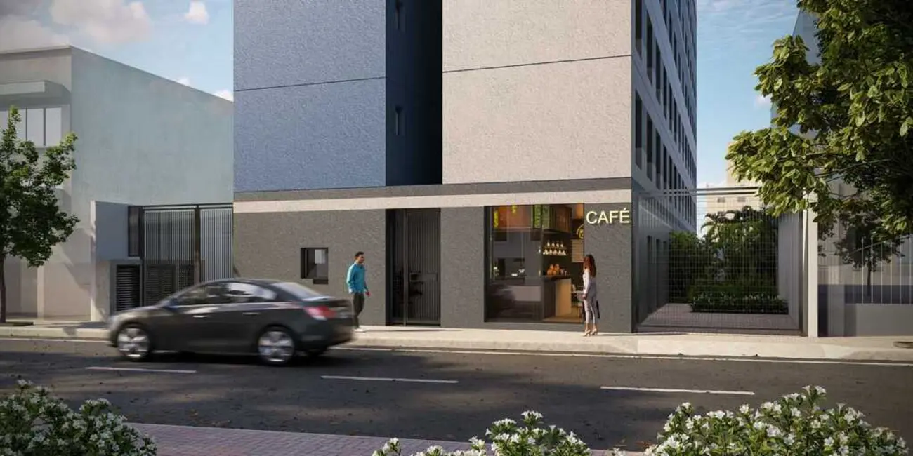 Foto 2 de Apartamento com 2 quartos à venda, 33m2 em Barra Funda, São Paulo - SP