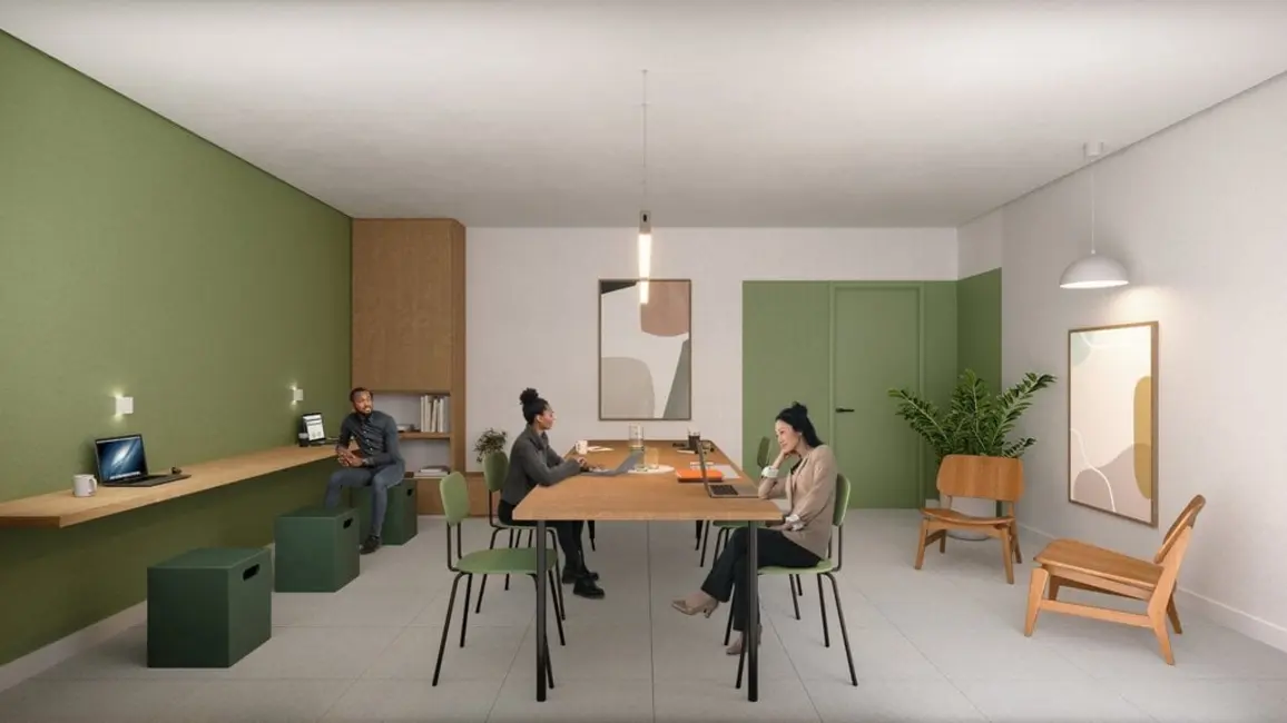 Foto 7 de Apartamento com 2 quartos à venda, 33m2 em Barra Funda, São Paulo - SP