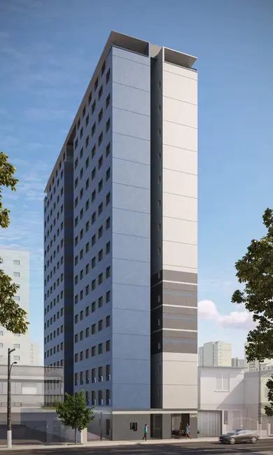 Foto 1 de Apartamento com 1 quarto à venda, 24m2 em Barra Funda, São Paulo - SP