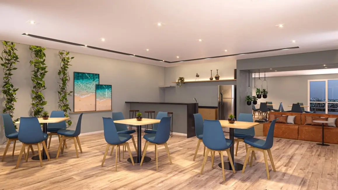 Apartamento com 2 quartos à venda, 36m2 em Barra Funda, São Paulo - SP - imagem 7 Foto 7 de Apartamento com 2 quartos à venda, 36m2 em Barra Funda, São Paulo - SP