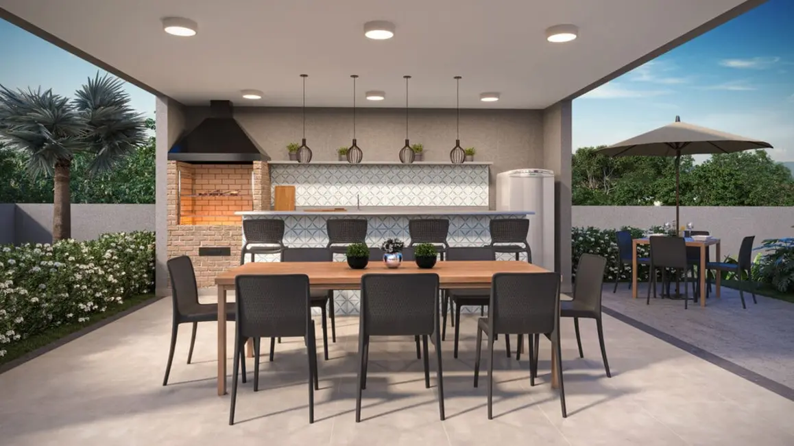 Apartamento com 2 quartos à venda, 36m2 em Barra Funda, São Paulo - SP - imagem 8 Foto 8 de Apartamento com 2 quartos à venda, 36m2 em Barra Funda, São Paulo - SP