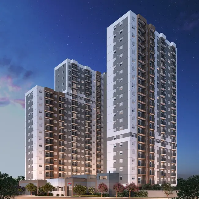 Foto 1 de Apartamento com 2 quartos à venda, 36m2 em Barra Funda, São Paulo - SP