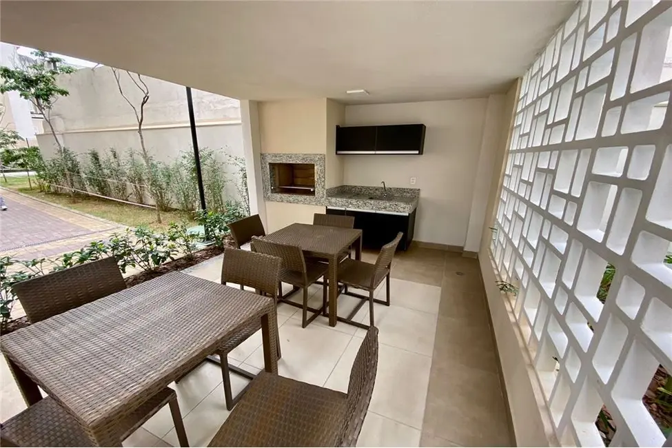 Apartamento com 2 quartos à venda, 37m2 em Barra Funda, São Paulo - SP - imagem 8 Foto 8 de Apartamento com 2 quartos à venda, 37m2 em Barra Funda, São Paulo - SP