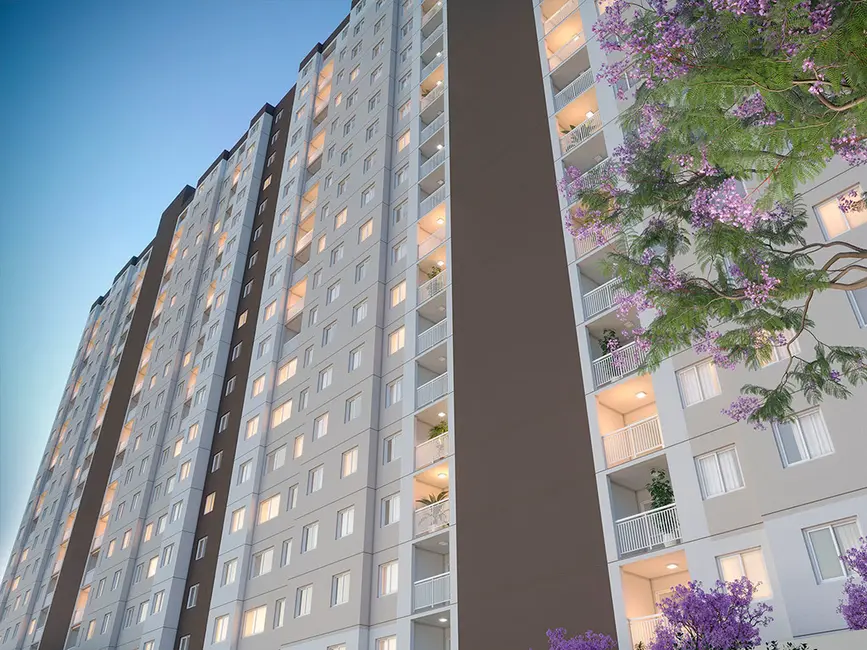 Foto 1 de Apartamento com 2 quartos à venda, 33m2 em Barra Funda, São Paulo - SP