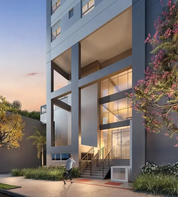 Apartamento com 2 quartos à venda, 49m2 em Barra Funda, São Paulo - SP - imagem 2 Foto 2 de Apartamento com 2 quartos à venda, 49m2 em Barra Funda, São Paulo - SP