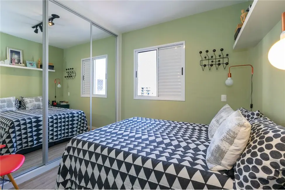 Apartamento com 2 quartos à venda, 57m2 em Barra Funda, São Paulo - SP - imagem 4 Foto 4 de Apartamento com 2 quartos à venda, 57m2 em Barra Funda, São Paulo - SP