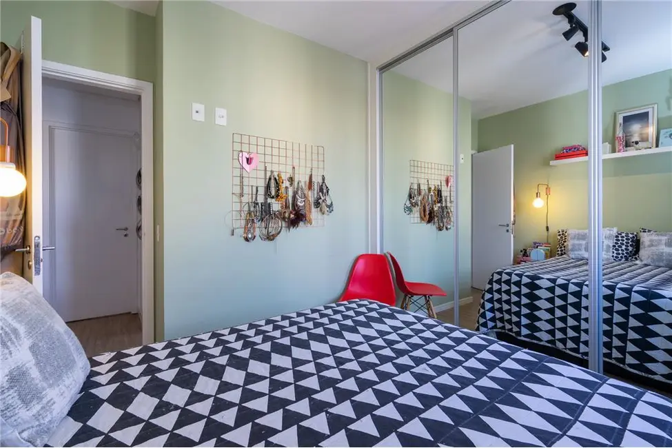 Apartamento com 2 quartos à venda, 57m2 em Barra Funda, São Paulo - SP - imagem 3 Foto 3 de Apartamento com 2 quartos à venda, 57m2 em Barra Funda, São Paulo - SP