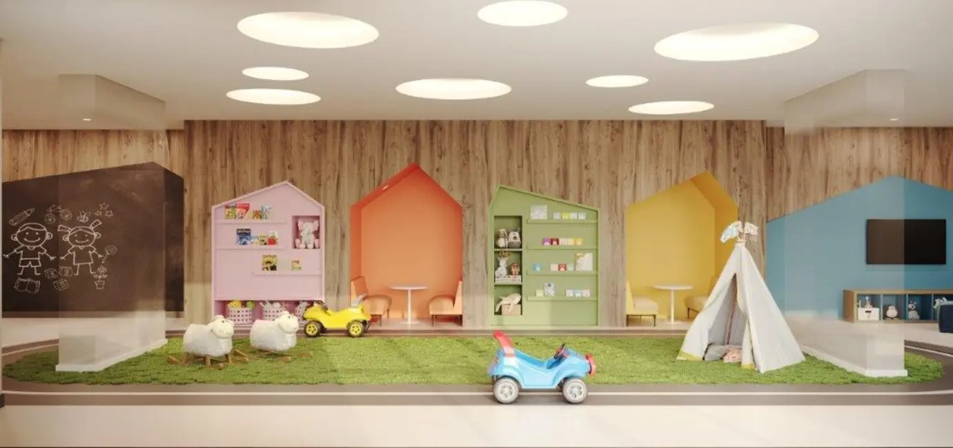 Apartamento com 2 quartos à venda, 41m2 em Água Branca, São Paulo - SP - imagem 7 Foto 7 de Apartamento com 2 quartos à venda, 41m2 em Água Branca, São Paulo - SP