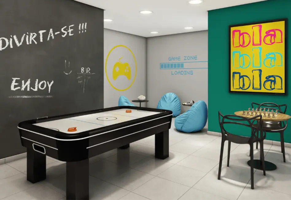 Apartamento com 2 quartos à venda, 37m2 em Água Branca, São Paulo - SP - imagem 5 Foto 5 de Apartamento com 2 quartos à venda, 37m2 em Água Branca, São Paulo - SP