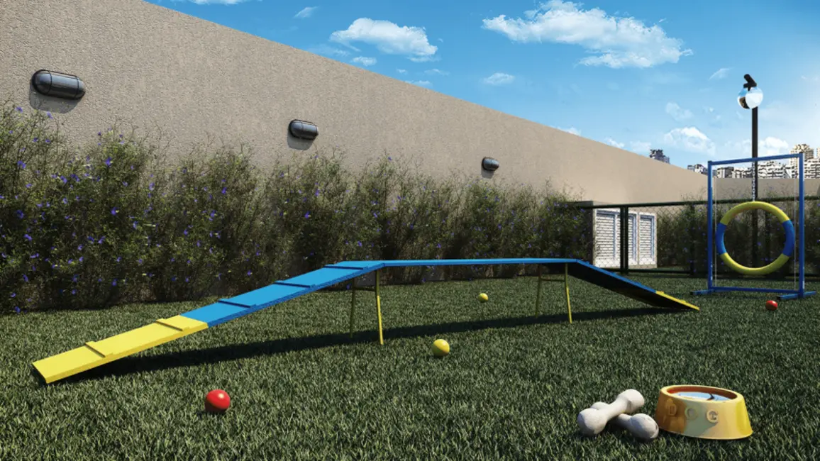 Apartamento com 2 quartos à venda, 37m2 em Água Branca, São Paulo - SP - imagem 6 Foto 6 de Apartamento com 2 quartos à venda, 37m2 em Água Branca, São Paulo - SP