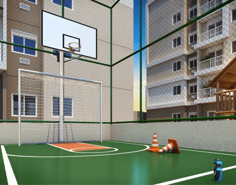 Apartamento com 2 quartos à venda, 37m2 em Água Branca, São Paulo - SP - imagem 9 Foto 9 de Apartamento com 2 quartos à venda, 37m2 em Água Branca, São Paulo - SP