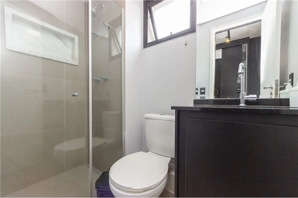 Foto 2 de Kitnet com 1 quarto à venda, 27m2 em Bom Retiro, São Paulo - SP