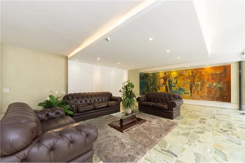 Apartamento com 3 quartos à venda, 233m2 em Bom Retiro, São Paulo - SP - imagem 8 Foto 8 de Apartamento com 3 quartos à venda, 233m2 em Bom Retiro, São Paulo - SP