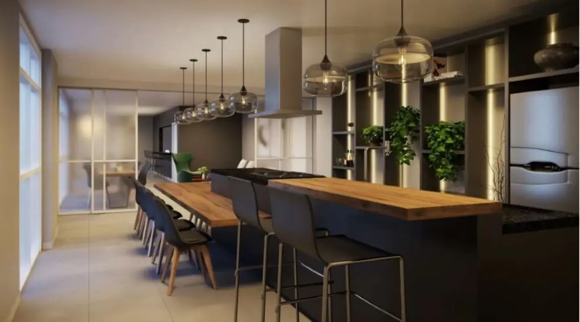 Foto 5 de Apartamento com 2 quartos à venda, 34m2 em Brás, São Paulo - SP