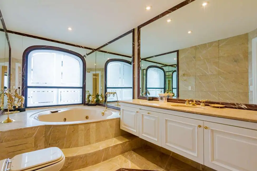 Apartamento com 4 quartos à venda, 455m2 em Higienópolis, São Paulo - SP - imagem 8 Foto 8 de Apartamento com 4 quartos à venda, 455m2 em Higienópolis, São Paulo - SP