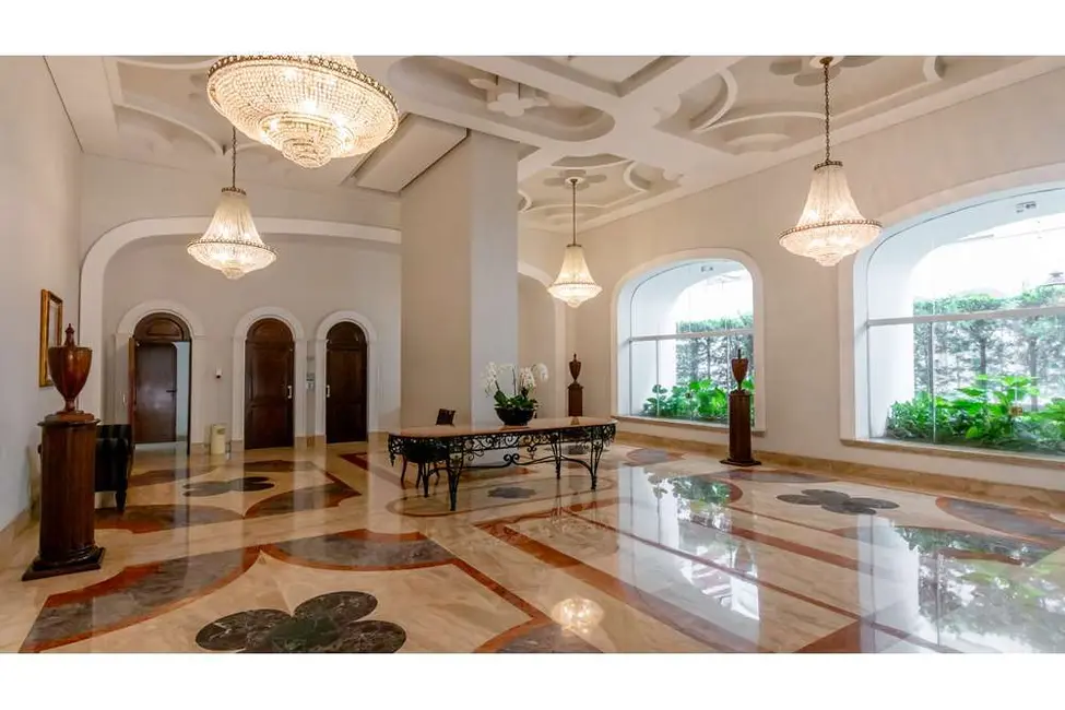Foto 2 de Apartamento com 4 quartos à venda, 455m2 em Higienópolis, São Paulo - SP