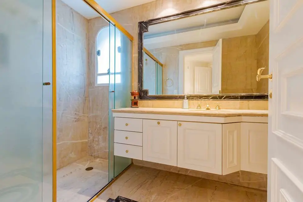 Apartamento com 4 quartos à venda, 455m2 em Higienópolis, São Paulo - SP - imagem 7 Foto 7 de Apartamento com 4 quartos à venda, 455m2 em Higienópolis, São Paulo - SP