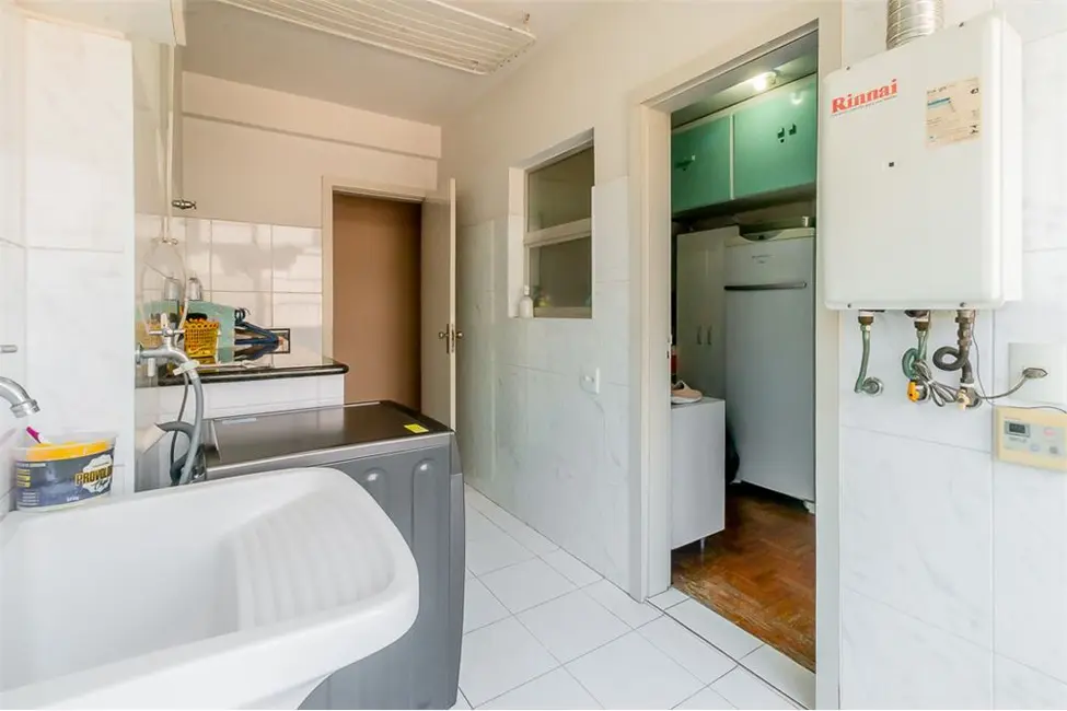 Apartamento com 4 quartos à venda, 215m2 em Higienópolis, São Paulo - SP - imagem 6 Foto 6 de Apartamento com 4 quartos à venda, 215m2 em Higienópolis, São Paulo - SP