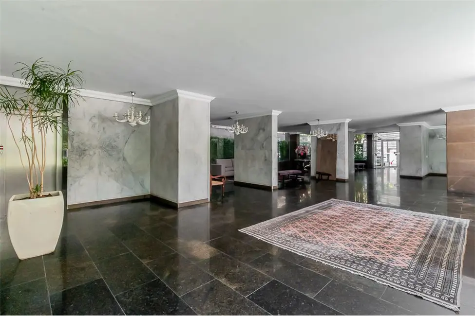 Apartamento com 4 quartos à venda, 215m2 em Higienópolis, São Paulo - SP - imagem 2 Foto 2 de Apartamento com 4 quartos à venda, 215m2 em Higienópolis, São Paulo - SP