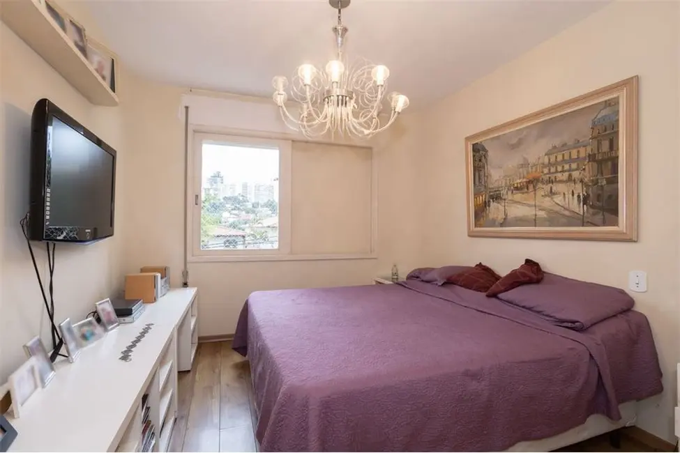 Apartamento com 4 quartos à venda, 180m2 em Higienópolis, São Paulo - SP - imagem 4 Foto 4 de Apartamento com 4 quartos à venda, 180m2 em Higienópolis, São Paulo - SP