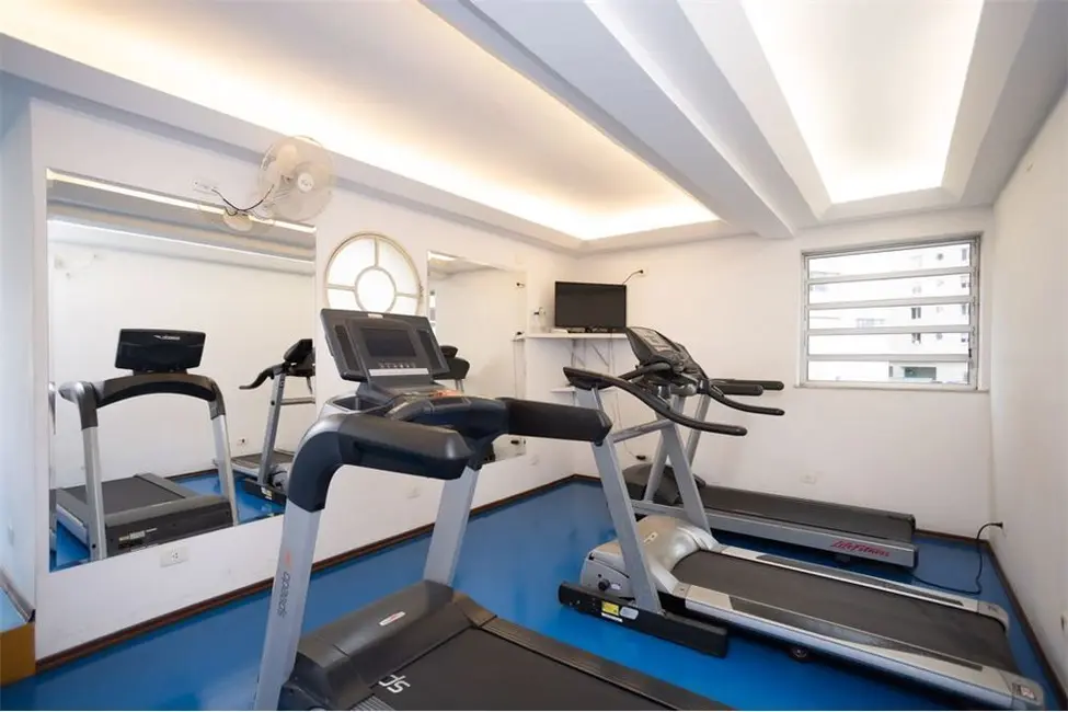 Apartamento com 4 quartos à venda, 180m2 em Higienópolis, São Paulo - SP - imagem 8 Foto 8 de Apartamento com 4 quartos à venda, 180m2 em Higienópolis, São Paulo - SP