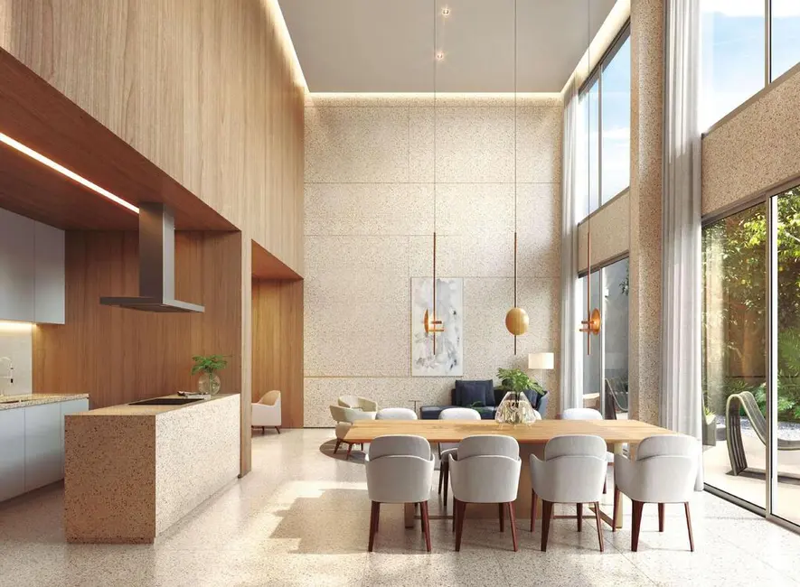 Kitnet com 2 quartos à venda, 106m2 em Higienópolis, São Paulo - SP - imagem 4 Foto 4 de Kitnet com 2 quartos à venda, 106m2 em Higienópolis, São Paulo - SP