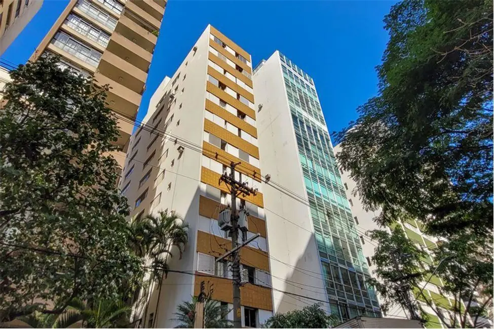 Apartamento com 3 quartos à venda, 86m2 em Higienópolis, São Paulo - SP - imagem 3 Foto 3 de Apartamento com 3 quartos à venda, 86m2 em Higienópolis, São Paulo - SP