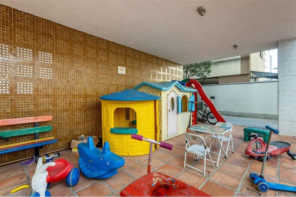 Apartamento com 3 quartos à venda, 86m2 em Higienópolis, São Paulo - SP - imagem 5 Foto 5 de Apartamento com 3 quartos à venda, 86m2 em Higienópolis, São Paulo - SP