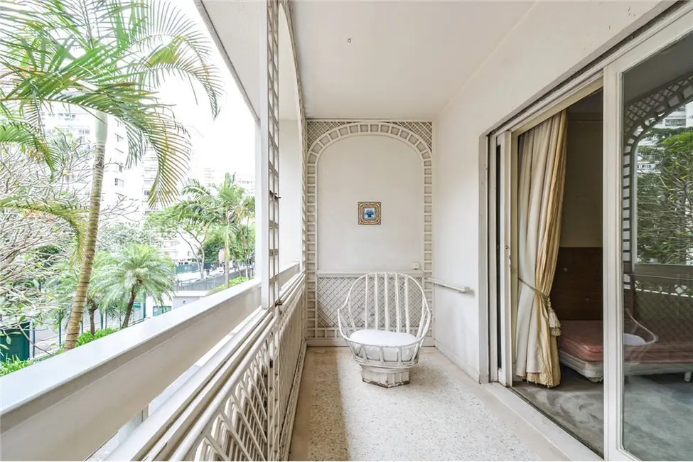 Apartamento com 4 quartos à venda, 514m2 em Higienópolis, São Paulo - SP - imagem 9 Foto 9 de Apartamento com 4 quartos à venda, 514m2 em Higienópolis, São Paulo - SP