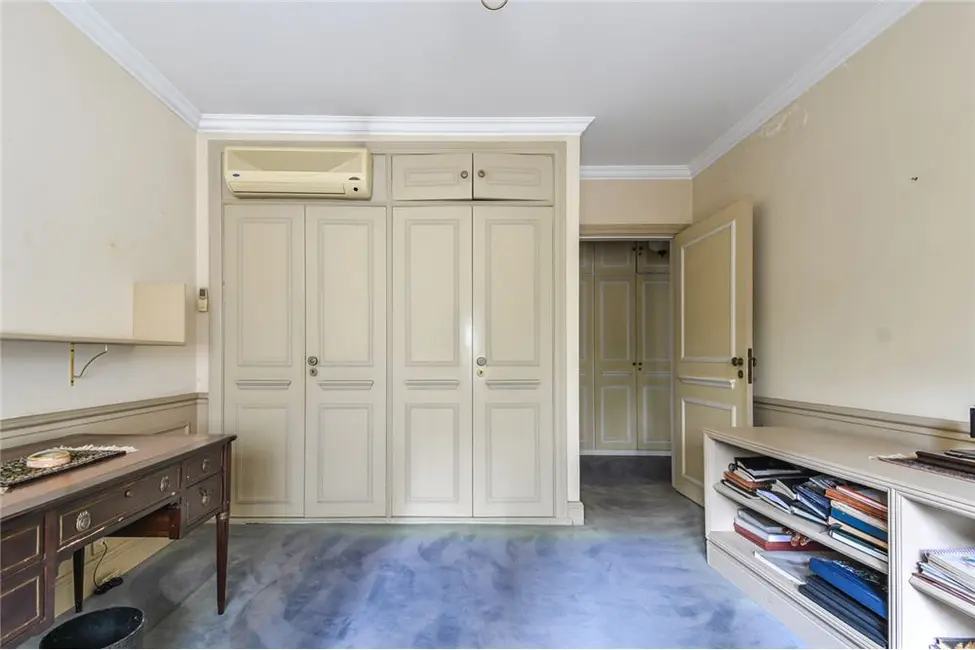 Apartamento com 4 quartos à venda, 514m2 em Higienópolis, São Paulo - SP - imagem 4 Foto 4 de Apartamento com 4 quartos à venda, 514m2 em Higienópolis, São Paulo - SP