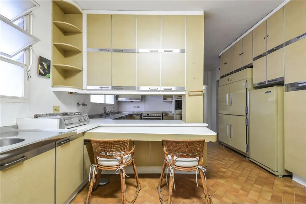 Foto 2 de Apartamento com 4 quartos à venda, 514m2 em Higienópolis, São Paulo - SP