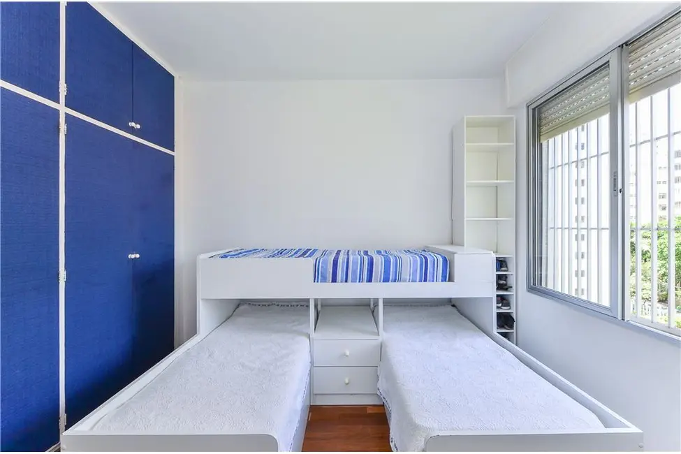 Apartamento com 3 quartos à venda, 191m2 em Higienópolis, São Paulo - SP - imagem 3 Foto 3 de Apartamento com 3 quartos à venda, 191m2 em Higienópolis, São Paulo - SP