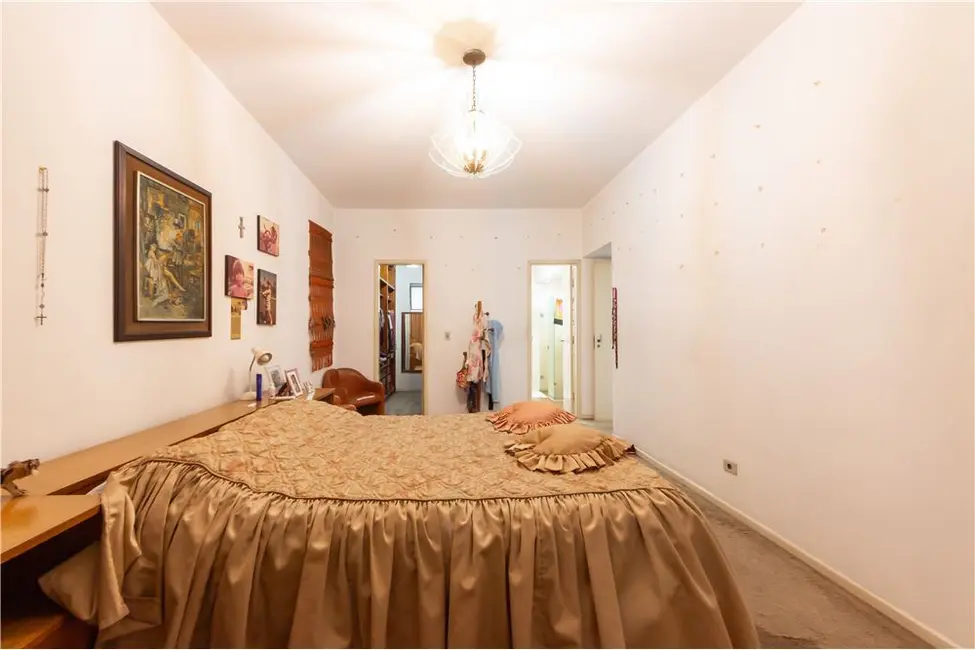 Apartamento com 3 quartos à venda, 205m2 em Higienópolis, São Paulo - SP - imagem 7 Foto 7 de Apartamento com 3 quartos à venda, 205m2 em Higienópolis, São Paulo - SP