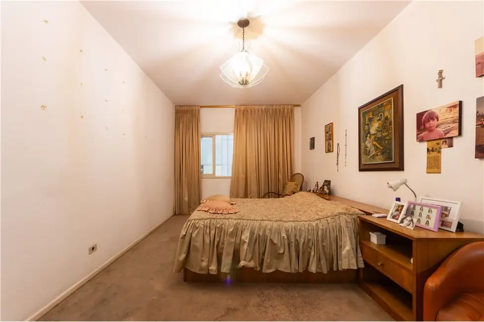 Apartamento com 3 quartos à venda, 205m2 em Higienópolis, São Paulo - SP - imagem 8 Foto 8 de Apartamento com 3 quartos à venda, 205m2 em Higienópolis, São Paulo - SP