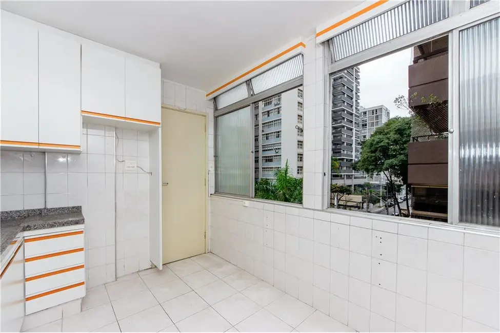 Foto 8 de Apartamento com 3 quartos à venda, 152m2 em Higienópolis, São Paulo - SP