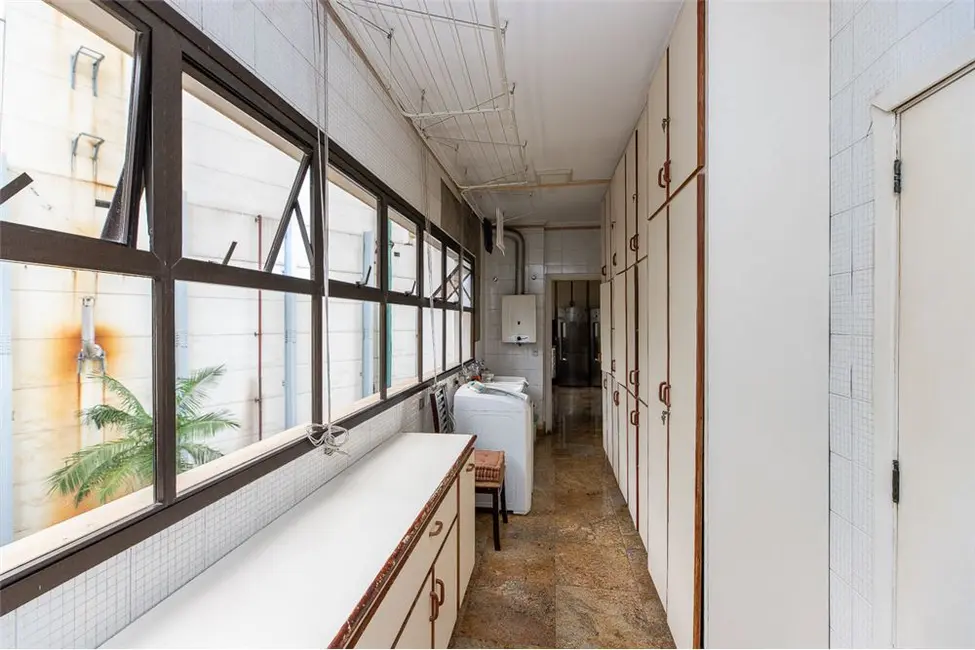 Apartamento com 4 quartos à venda, 289m2 em Higienópolis, São Paulo - SP - imagem 7 Foto 7 de Apartamento com 4 quartos à venda, 289m2 em Higienópolis, São Paulo - SP