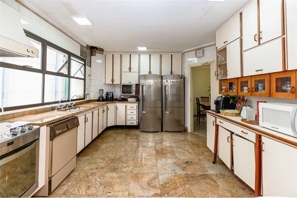 Apartamento com 4 quartos à venda, 289m2 em Higienópolis, São Paulo - SP - imagem 8 Foto 8 de Apartamento com 4 quartos à venda, 289m2 em Higienópolis, São Paulo - SP