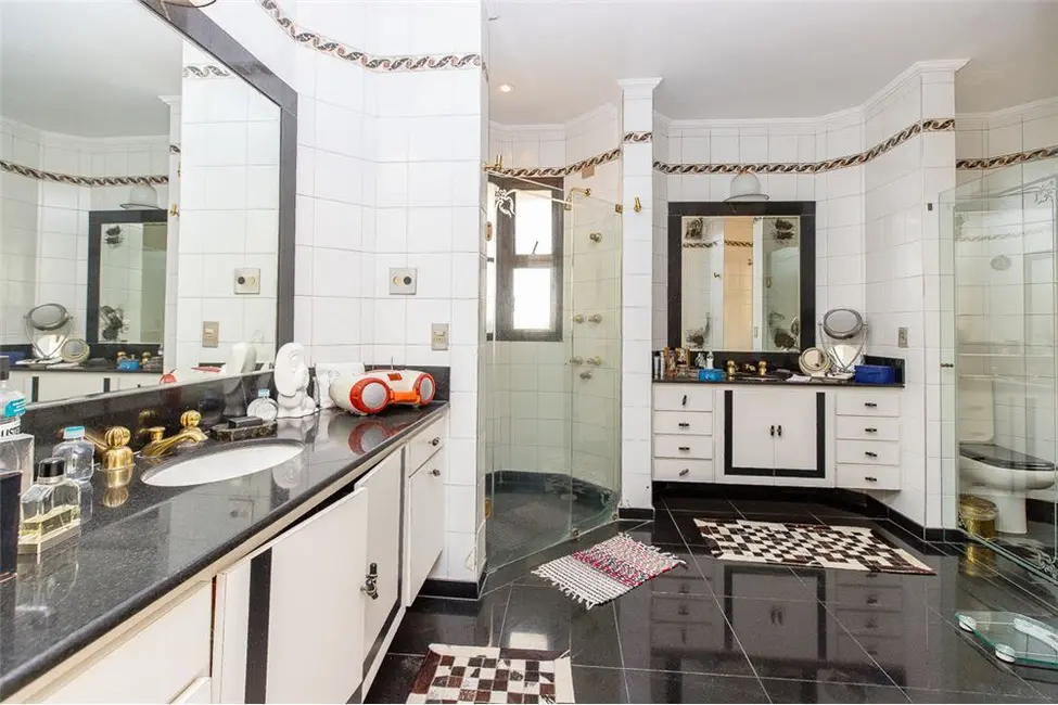 Apartamento com 4 quartos à venda, 289m2 em Higienópolis, São Paulo - SP - imagem 5 Foto 5 de Apartamento com 4 quartos à venda, 289m2 em Higienópolis, São Paulo - SP