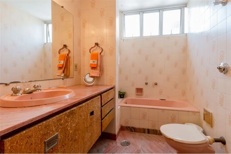 Apartamento com 3 quartos à venda, 133m2 em Higienópolis, São Paulo - SP - imagem 9 Foto 9 de Apartamento com 3 quartos à venda, 133m2 em Higienópolis, São Paulo - SP