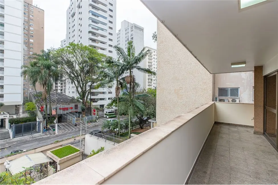 Foto 3 de Apartamento com 4 quartos à venda, 240m2 em Higienópolis, São Paulo - SP