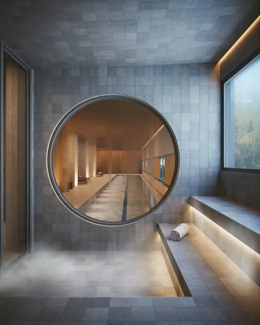 Apartamento com 4 quartos à venda, 362m2 em Alto de Pinheiros, São Paulo - SP - imagem 9 Foto 9 de Apartamento com 4 quartos à venda, 362m2 em Alto de Pinheiros, São Paulo - SP